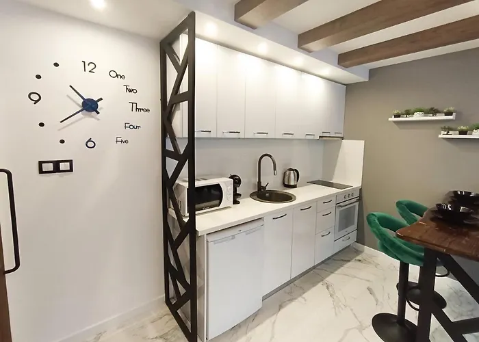 Lejlighed Diana 2 Sofia